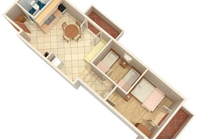 Apartmán A-5269-d