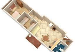 Apartmán A-5269-d