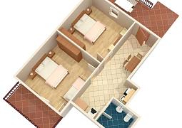 Apartmán A-325-b