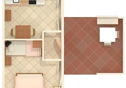 Apartmán A-2497-a