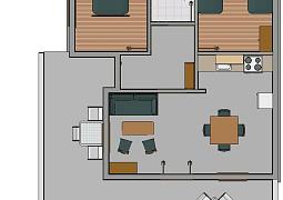 Apartmán A-582-b