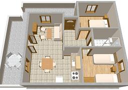Apartmán A-582-b