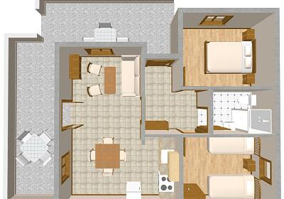 Apartmán A-582-b
